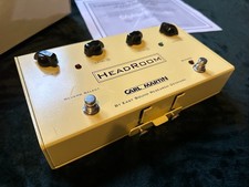 Carl Martin Headroom Spring