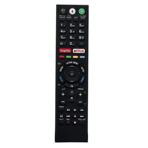 New rmf tx310e for sony - sony, voice