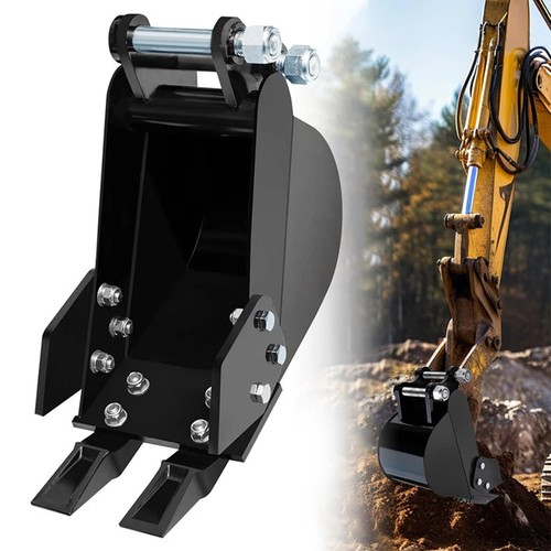 200mm narrow digging bucket - narrow,