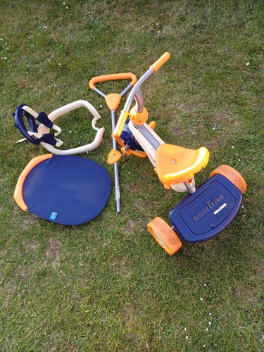 Smartrike orange and - orange,