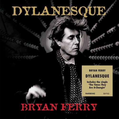 Bryan ferry dylanesque cd - bryan,