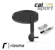 Rizoma Reverse Retro Black