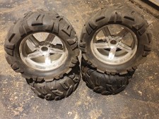 1/8th Rc Truck Wheels Tyres