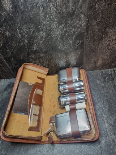 Vintage mens travel grooming - mens,