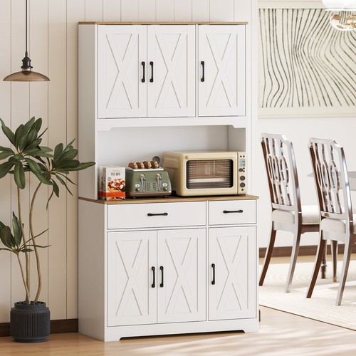 Kitchen pantry cabinet with - kitchen,