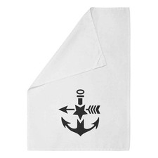 'Nautical Anchor & Star'