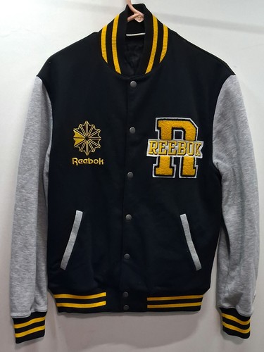 Vintage reebok varsity jacket - vintage,