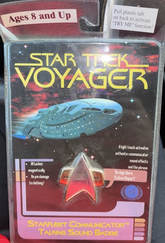 Vintage star trek voyager - star, trek: