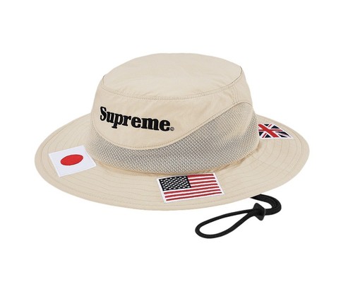 Supreme flags boonie - supreme,