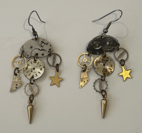 Vintage steampunk style - vintage,