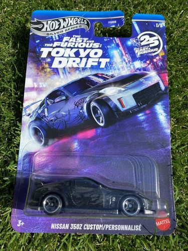 Hot wheels nissan 350z custom - hot,
