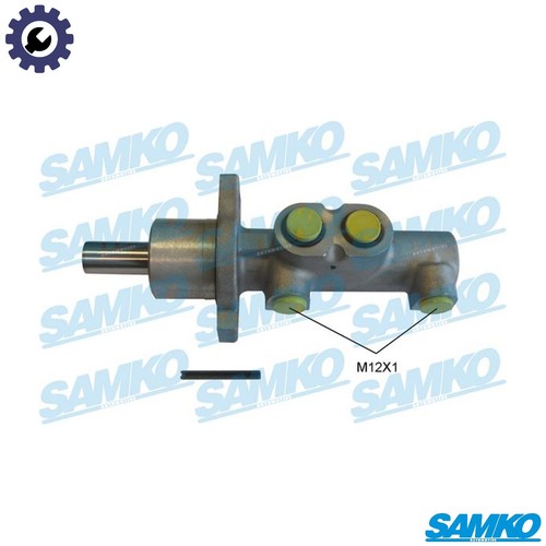 Brake master cylinder p16139 - cylinder,