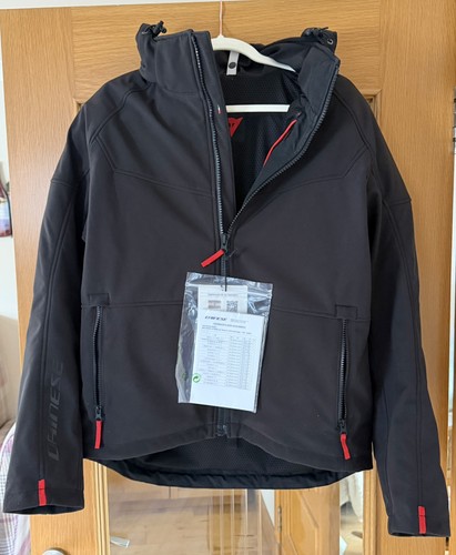 Dainese men ignite black - dainese,