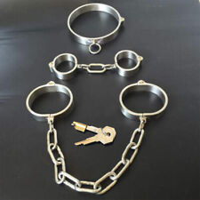 Stainless Steel Handcuffs
