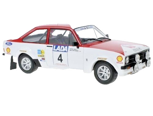 Ford escort 1800 no4 rally - escort,
