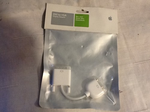 Genuine apple dvi to - genuine,