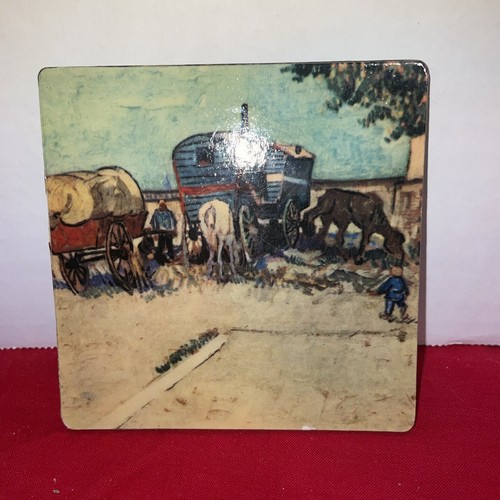 Van gogh the - the, gypsy