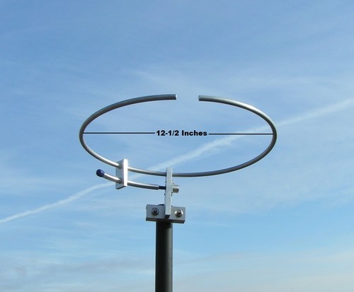Meter antenna ham radio - 2,