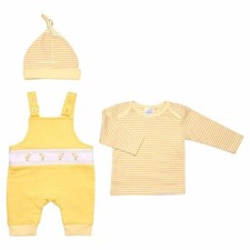 Baby Girl Boy Outfit Dungarees