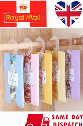 5pcs fragrance sachet - 5pcs,