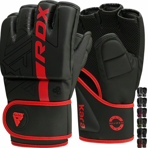 Mma boxing gloves rdx muay - by,