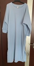 VUOKKO made in Finland wool Dress tunic Long sleeve Blue