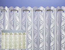 Lace Pleated Vertical Blind