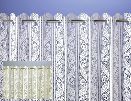 Lace pleated vertical - pleated,