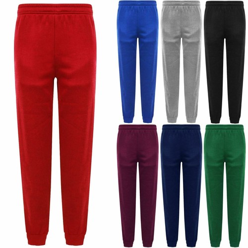 Boys girls kids plain jogging - boys,