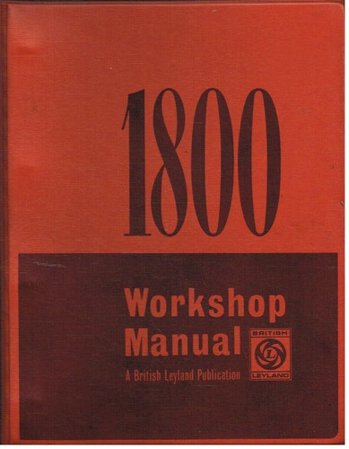 Austin morris 1800 wolseley - austin,