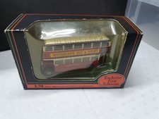 Gilbow Model Bus, STL London