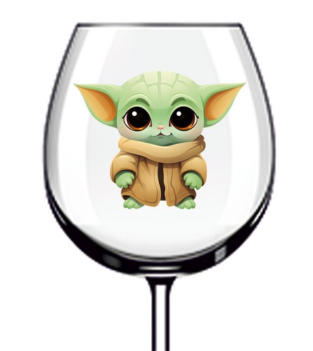 12x baby yoda cartoon - 12x,