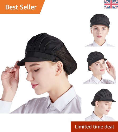 3pcs lightweight chef hats - 3pcs,