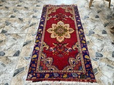Handmade Turkish Vintage Rug |