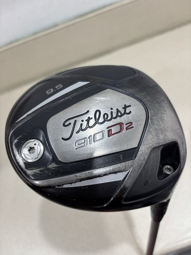 Titleist 910 driver 5 - 910, 9.5*