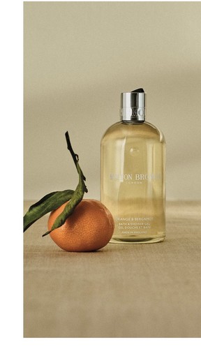 Molton brown orange bergamot - orange,