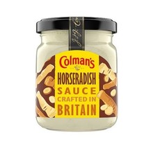 Colman's Horseradish Sauce