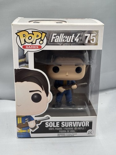 Fallout sole survivor funko - 4,