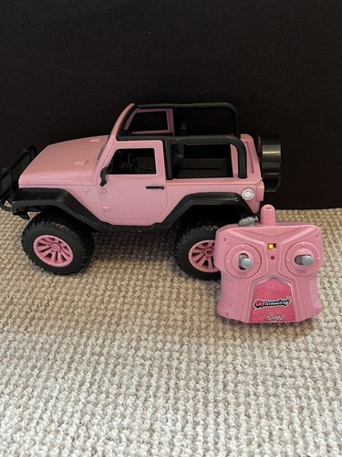 Remote control jeep girlmazing - remote,
