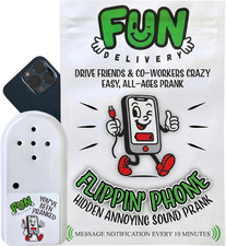 Flippin’ Phone: Hidden