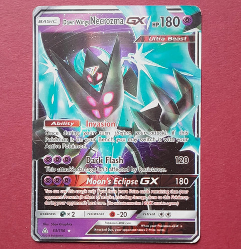 Pokémon tcg dawn wings - pokémon,