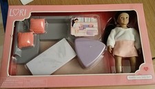 Lori Dolls Yuni’s Cozy Sofa