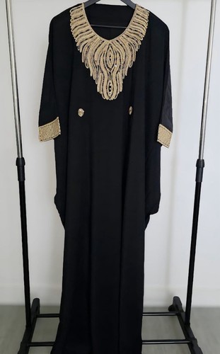 Luxury moroccan kaftan - luxury,