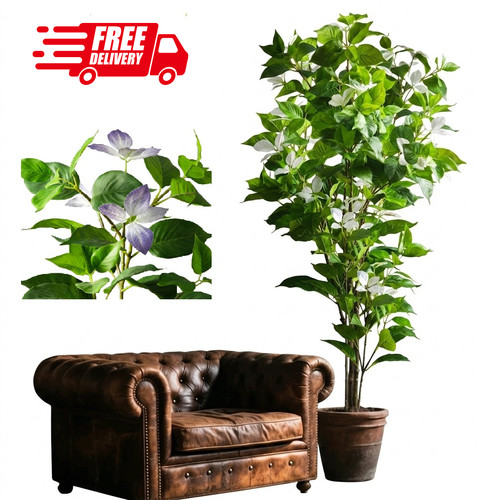 Artificial ficus tree 144cm - ficus,