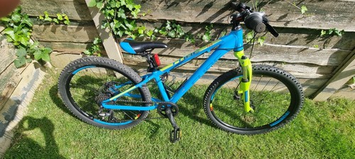 Cube acid 240 bike - acid,