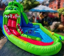 Happy Hop Crocodile Cave