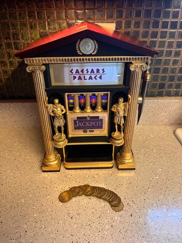 1989 franklin mint caesars - mint,