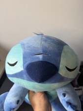 Disney Store Cuddleez Lilo & Stitch Large Stitch Plush Soft Toy 60cm 24”