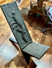 Hand Carved African Birthing