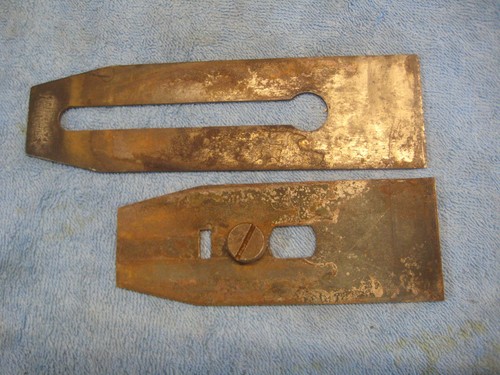 Stanley bed rock iron - rock, no.